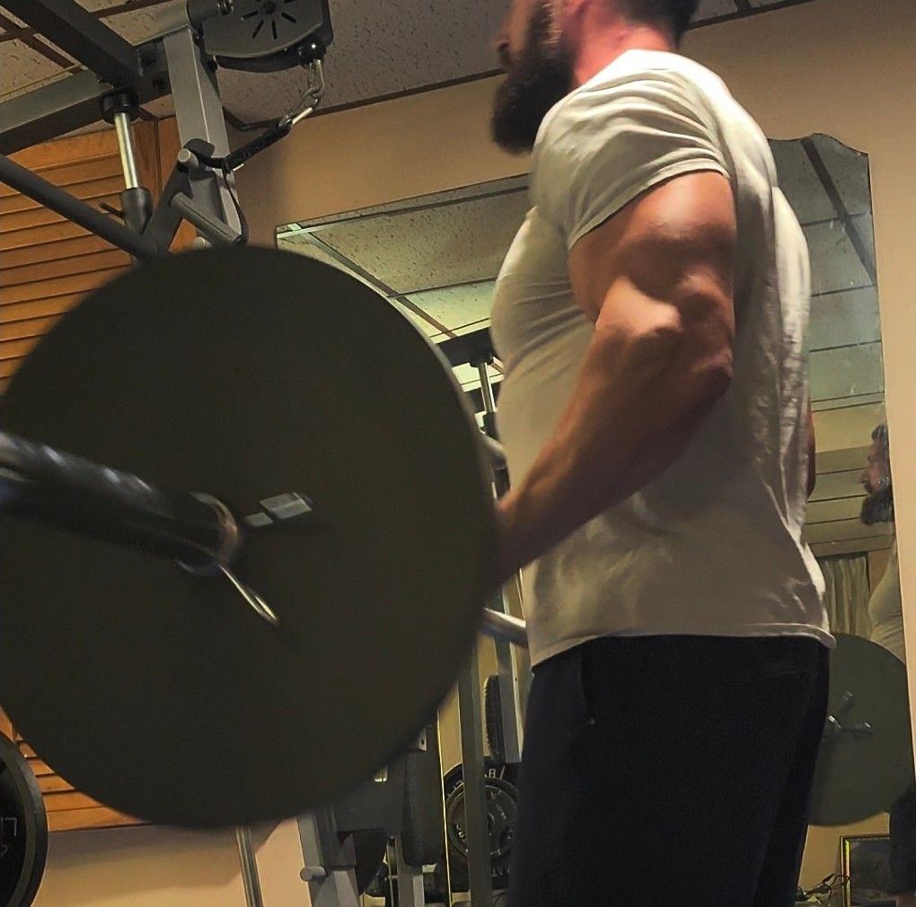 Home Gym | First ever Temu Purchase Im on a budget so too a chance and ...