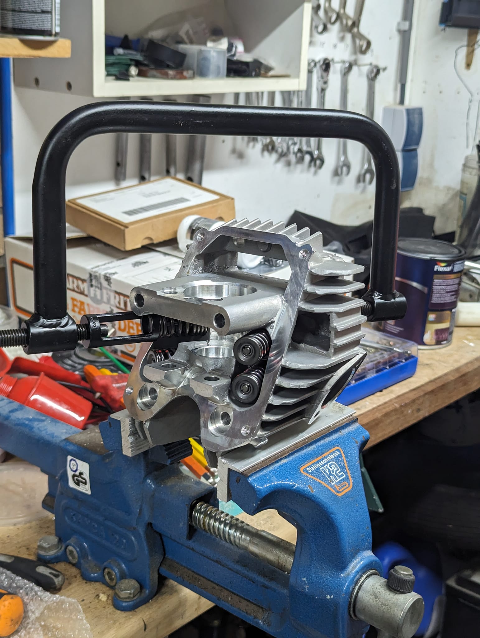 Performance cam recommendations for ZS190 2V engine