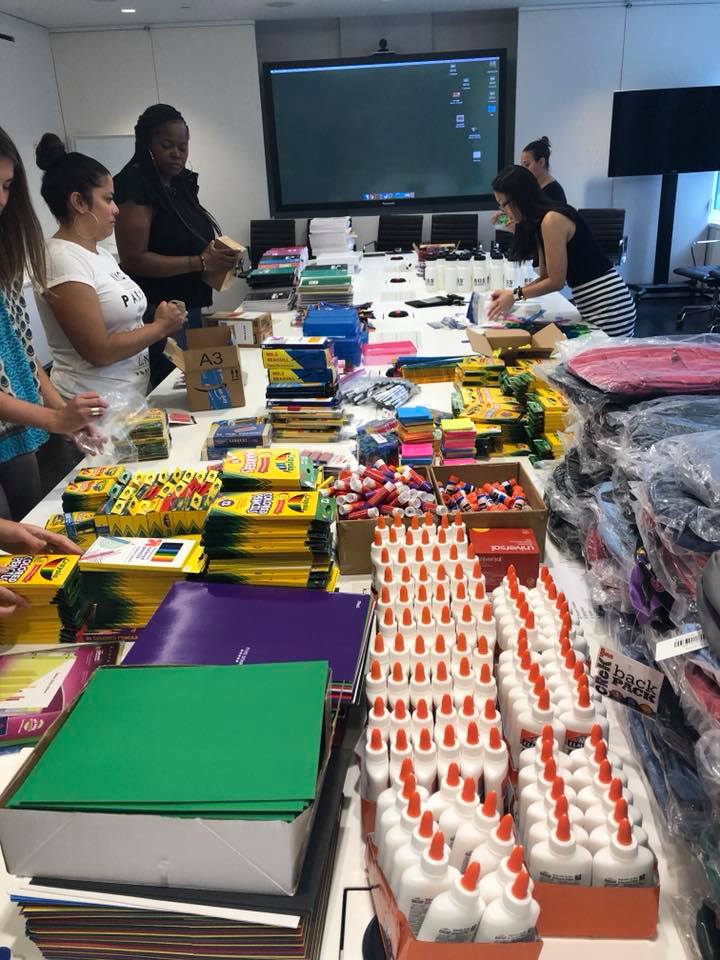 The Backpacks Foundation