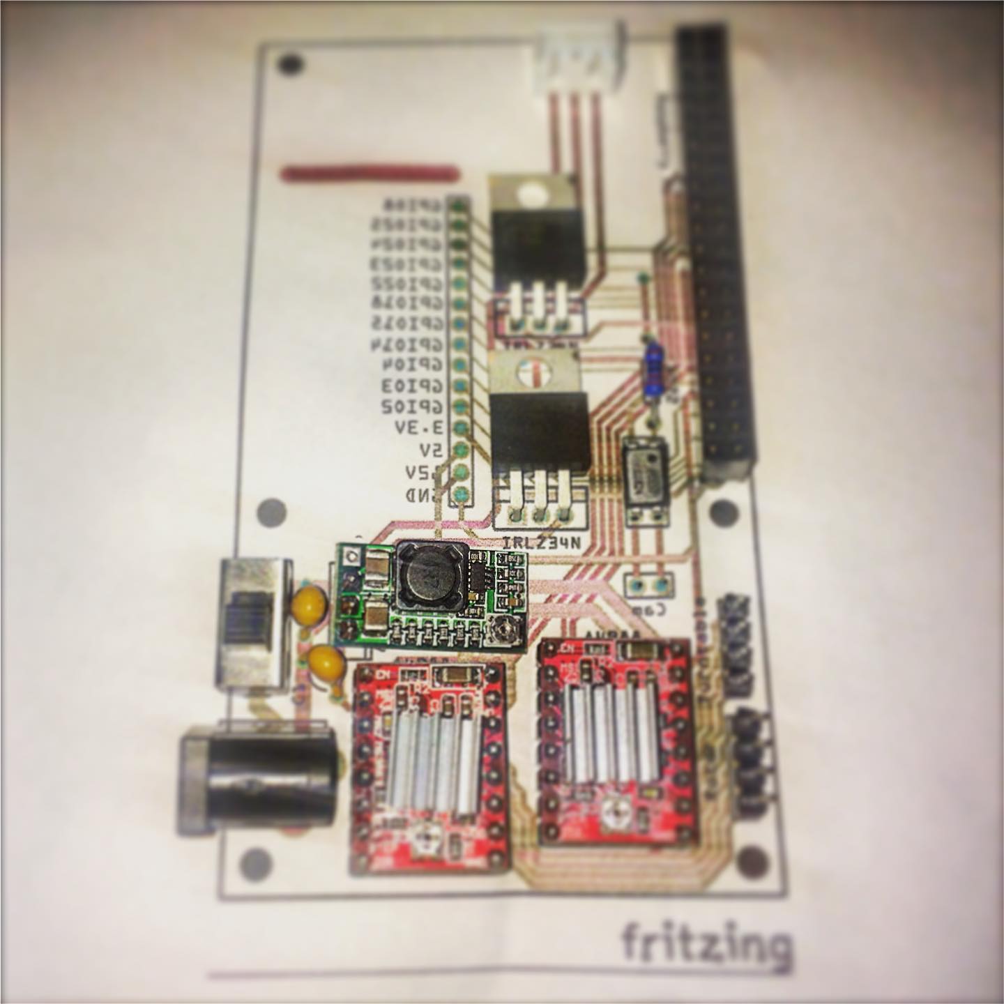 OpenScan - This is the 3rd revision of the Raspberry... | Facebook