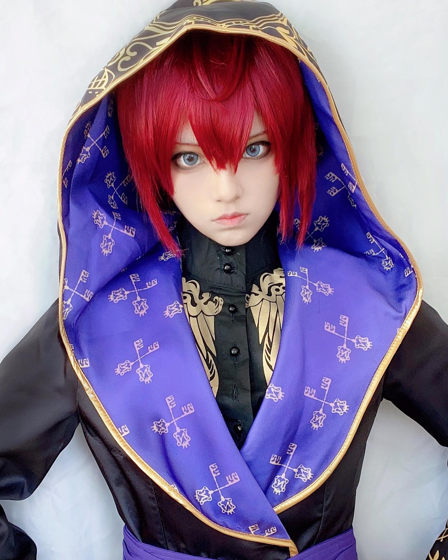 Coser Hengheng/哼哼 