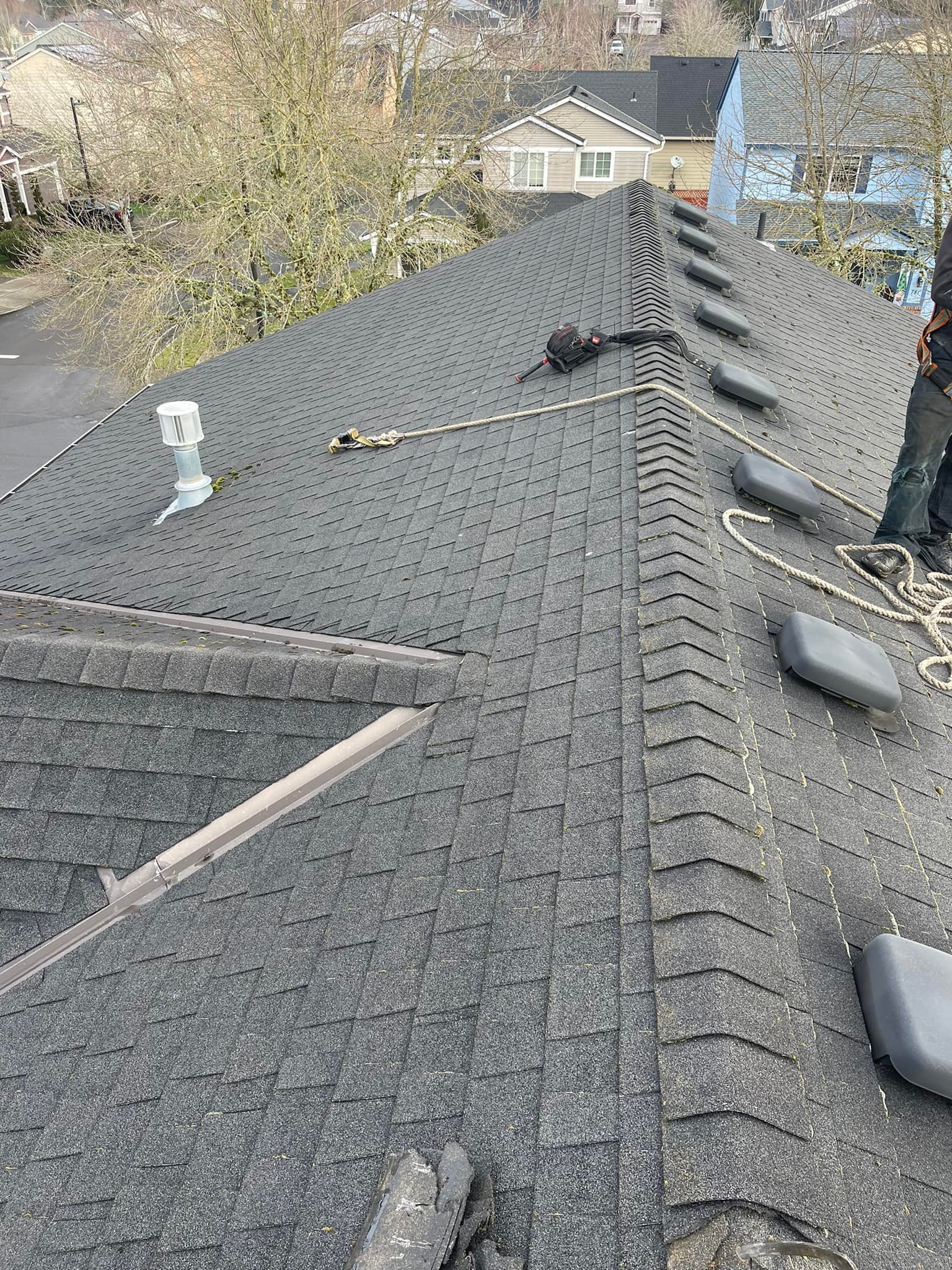 NW Precision Roofing LLC