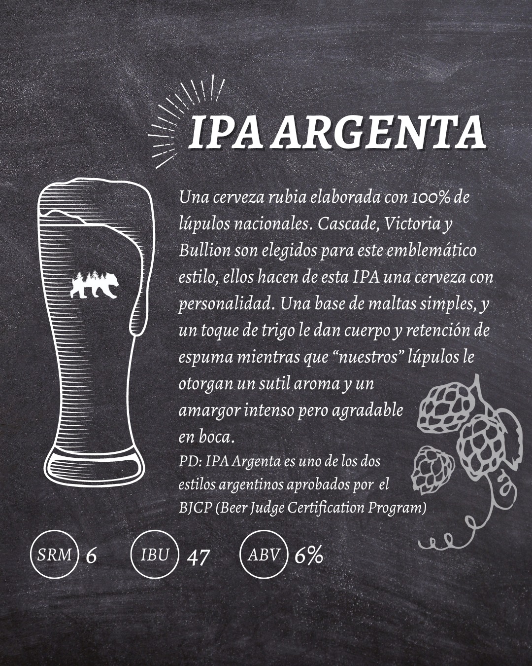 No tiene cuuuraaa, se lleva en la piel... - Coldem Cervecería