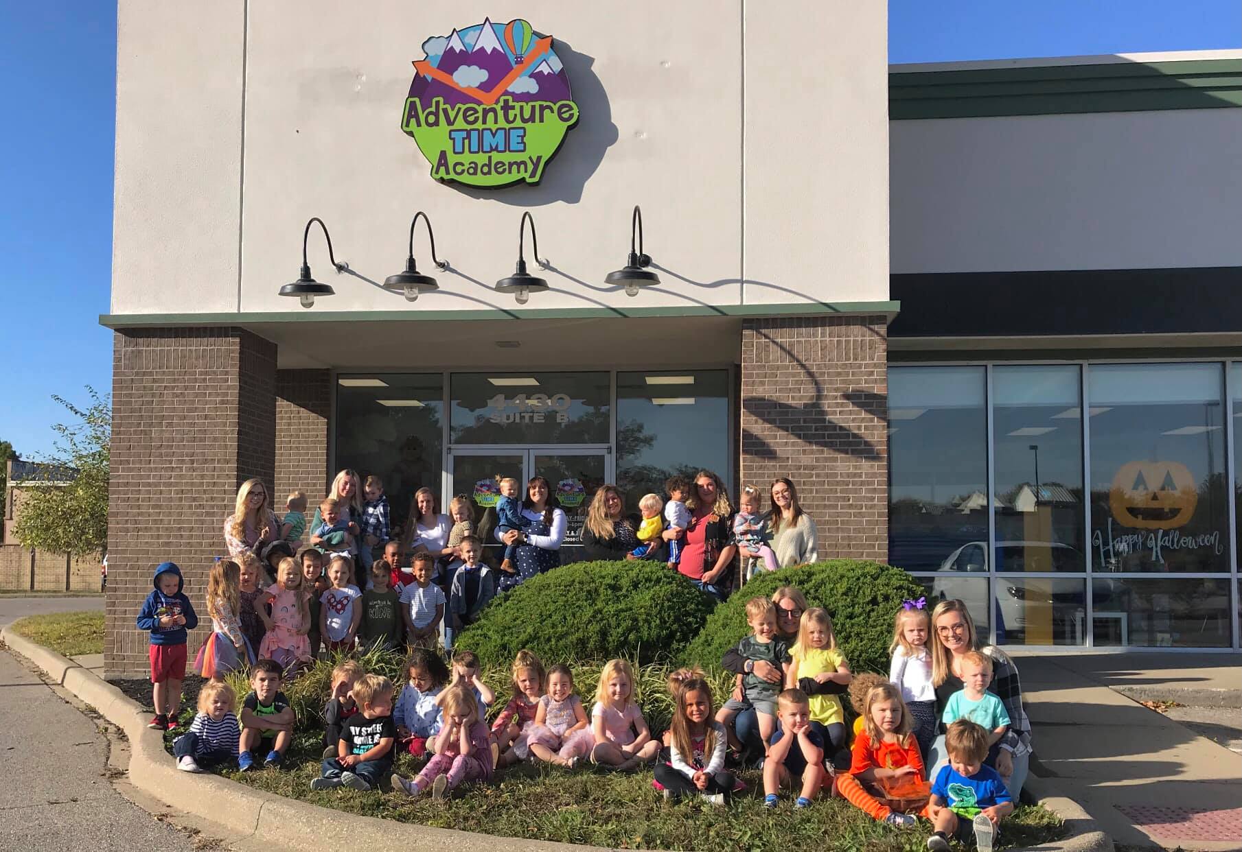 adventure time daycare wv enthusiasticsheet