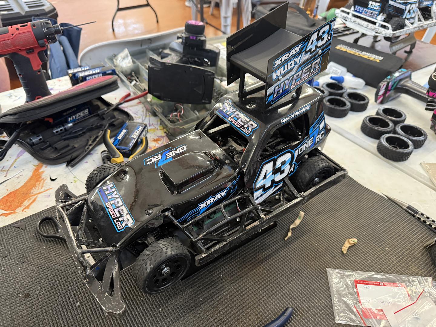 Hyper Speed Lab
