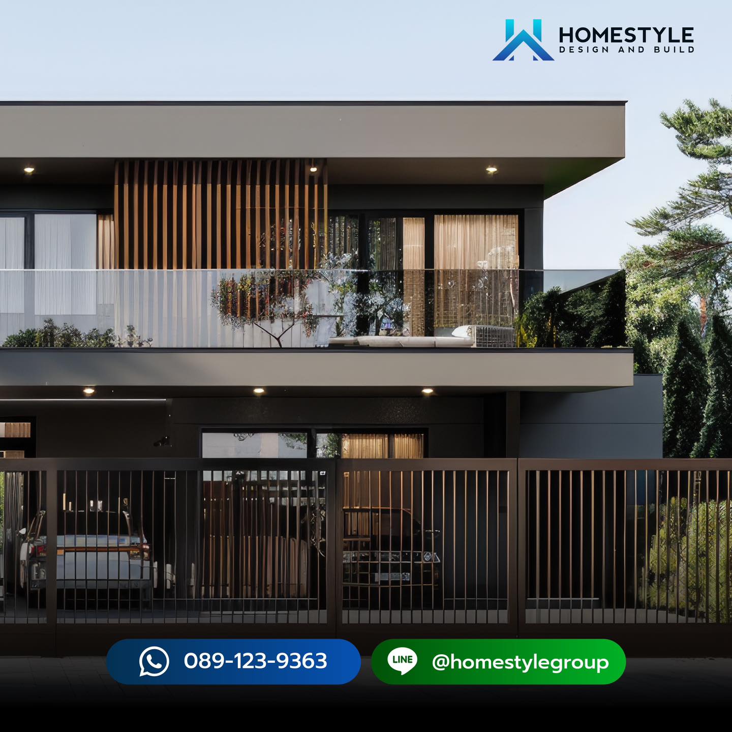 Homestyle Design and Build