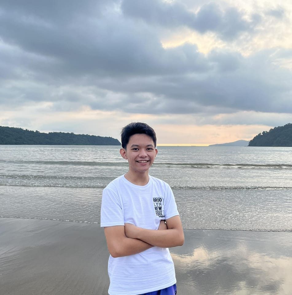 Charles Andrei Reyes Ronquillo