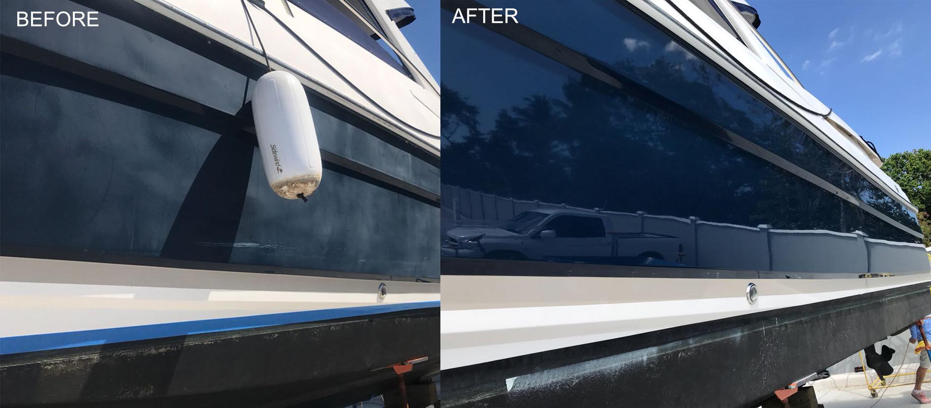 He saw a Brabus Axopar on YouTube. Three weeks later, his looked just ...