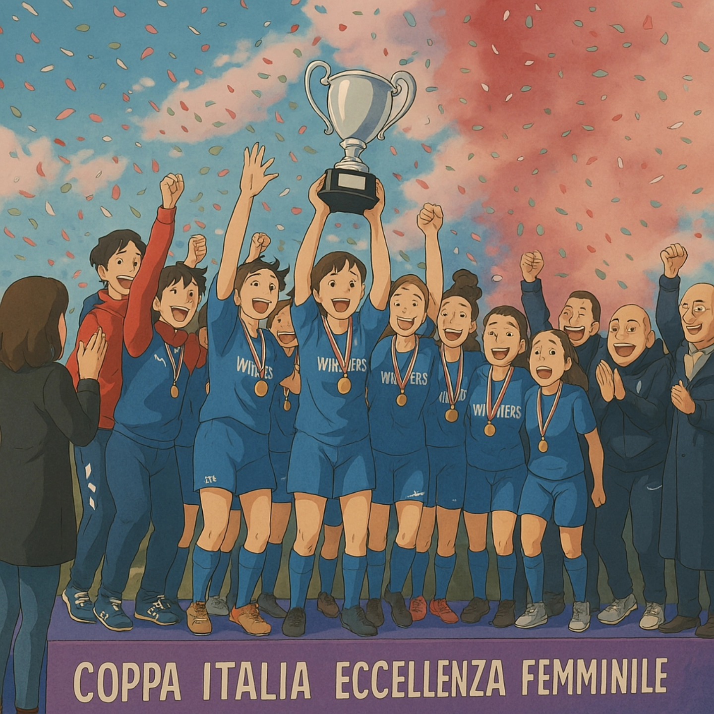 Asd Academy Abatese Femminile