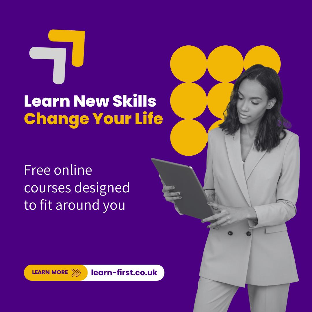 Learn First | London