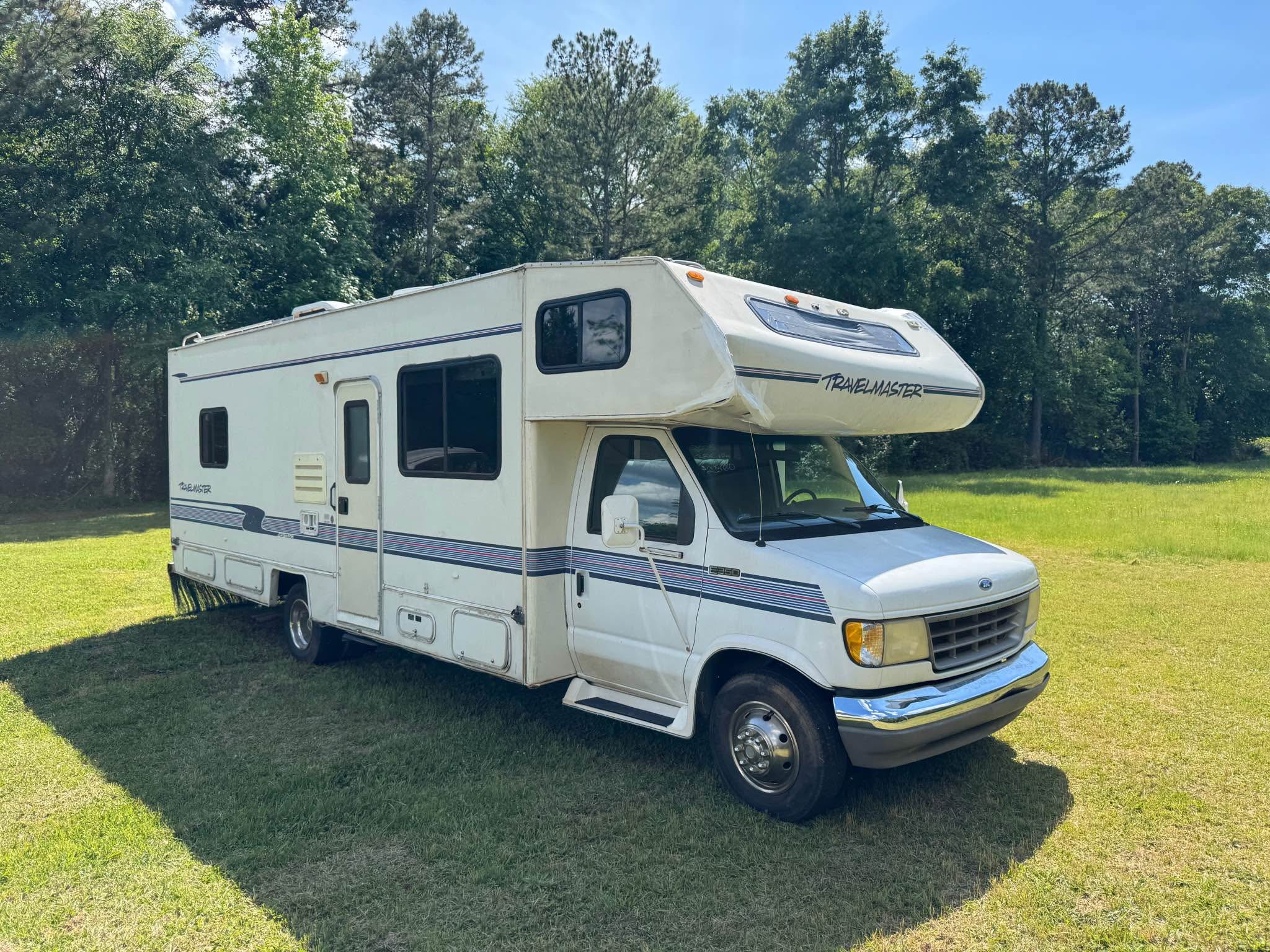 1995 E350 RV project - RVs & Campers - Athens, Georgia | Facebook ...