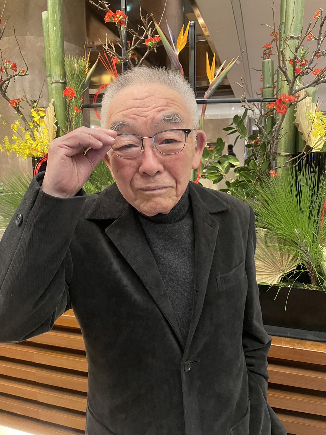 高橋 元太郎 現在
