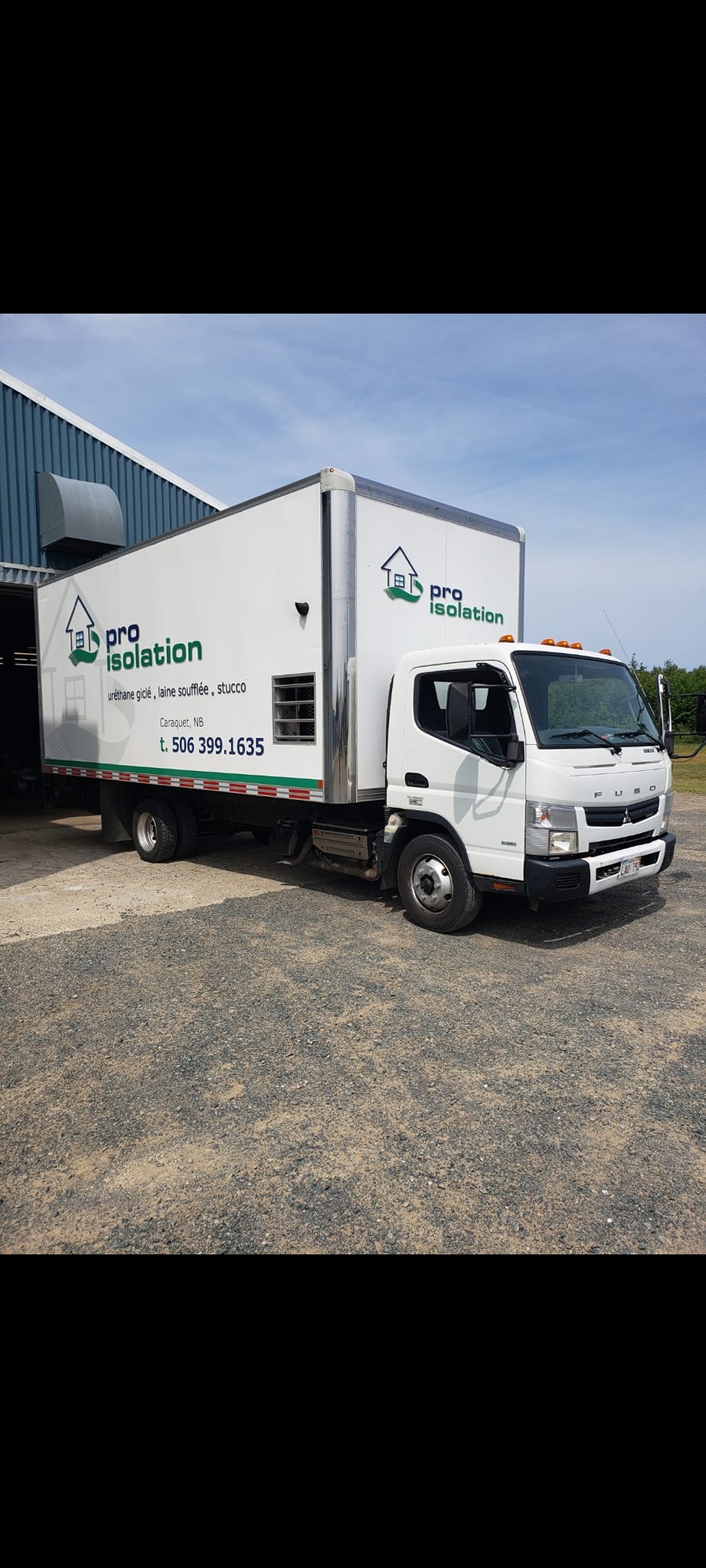 Pro-Isolation | Caraquet NB