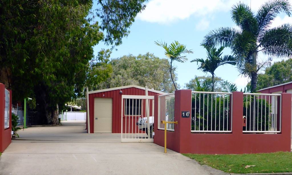 Code Red Security Storage
