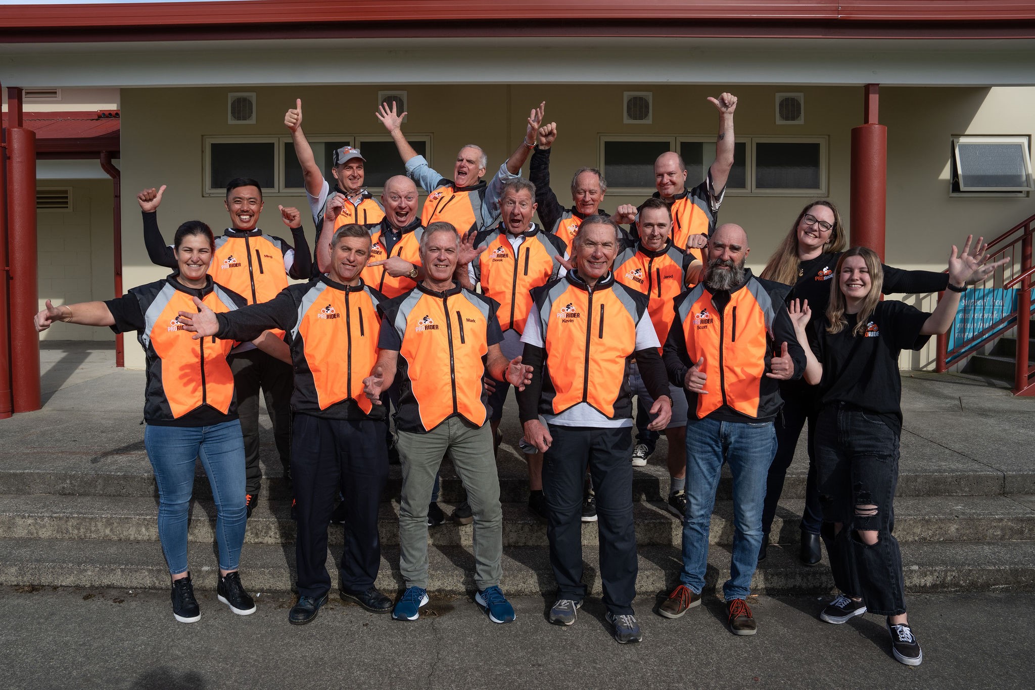 Pro Rider Motorcycle Licencing and Training