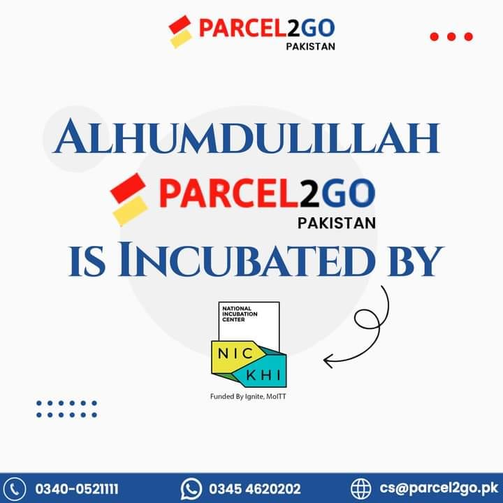 Parcel2Go Pakistan | Karachi