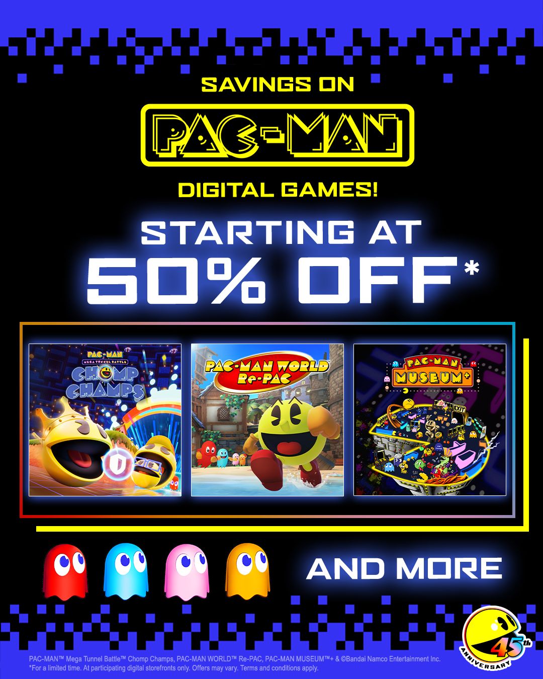 PAC-MAN - PAC-MAN added a new photo.