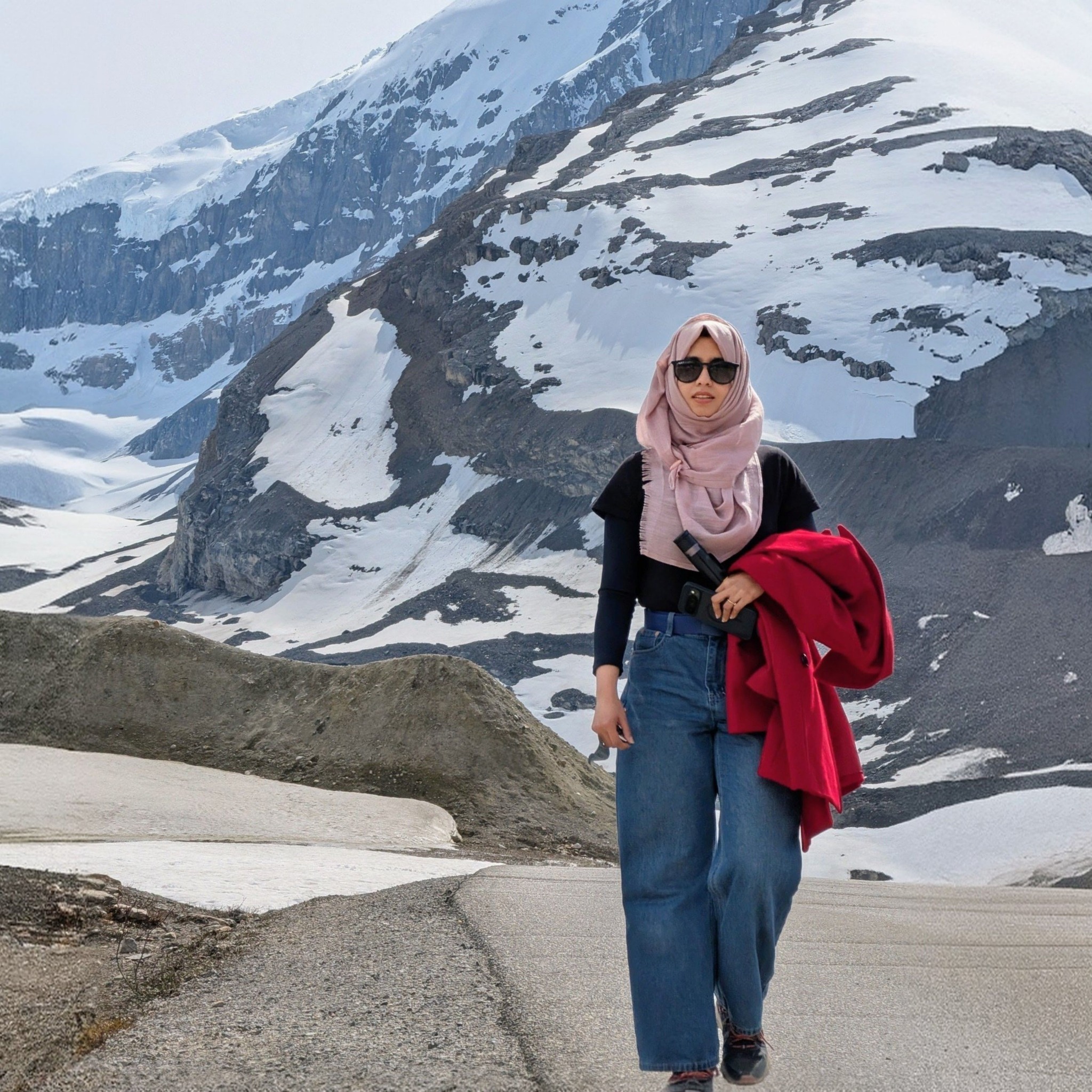 Sarah Al-Hussaini