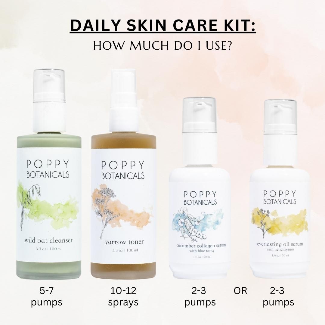 Poppy - If you want to know what 3 products you need most, let us do ...