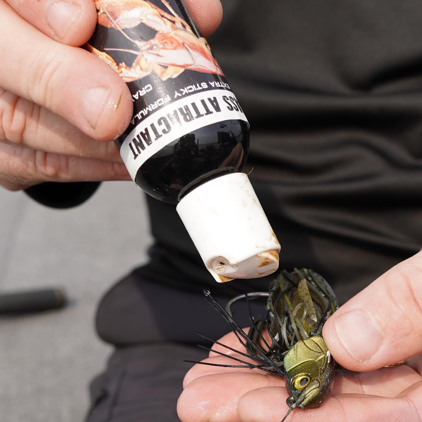 diy fishing lure scent Bombs  Money Maker How To Make Your Own