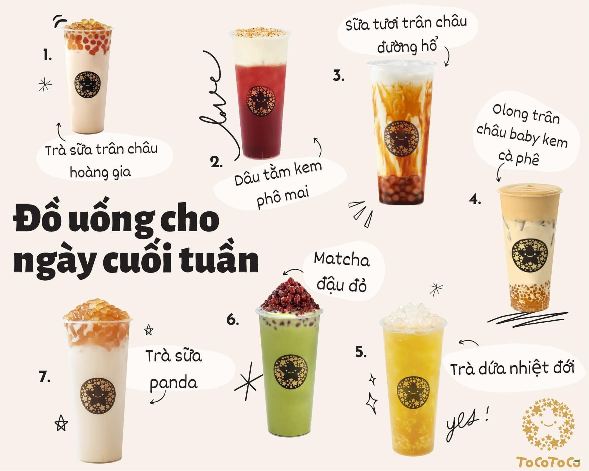 TocoToco Củ Chi