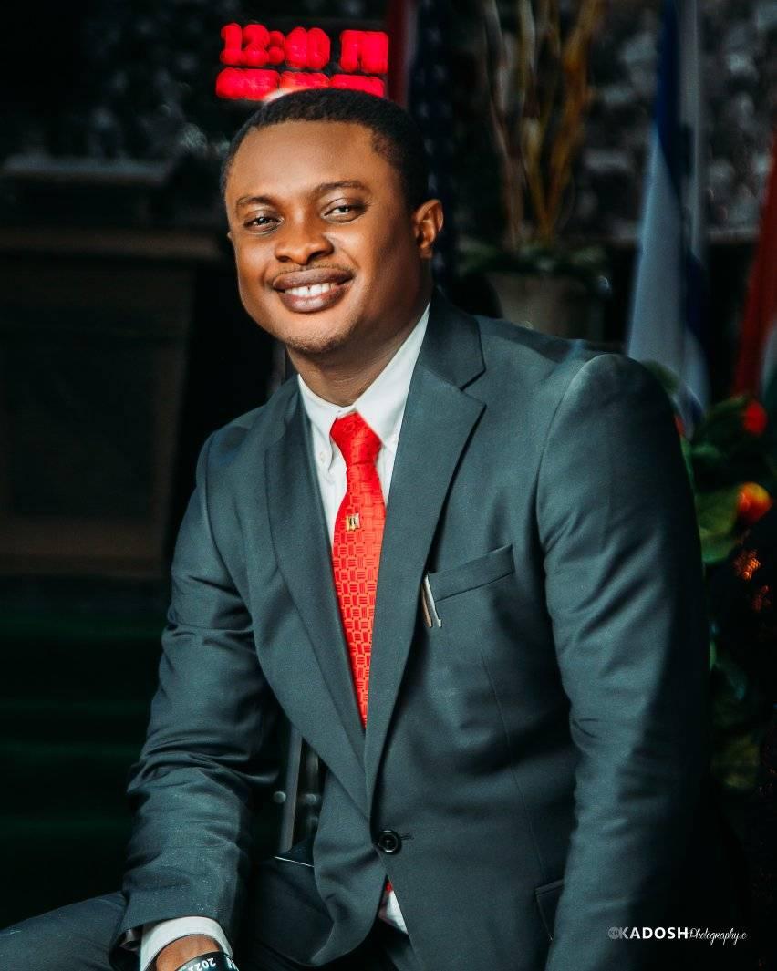 Rev. Amb Chimaobi Aninwene... - Rev. Amb Chimaobi Aninwene