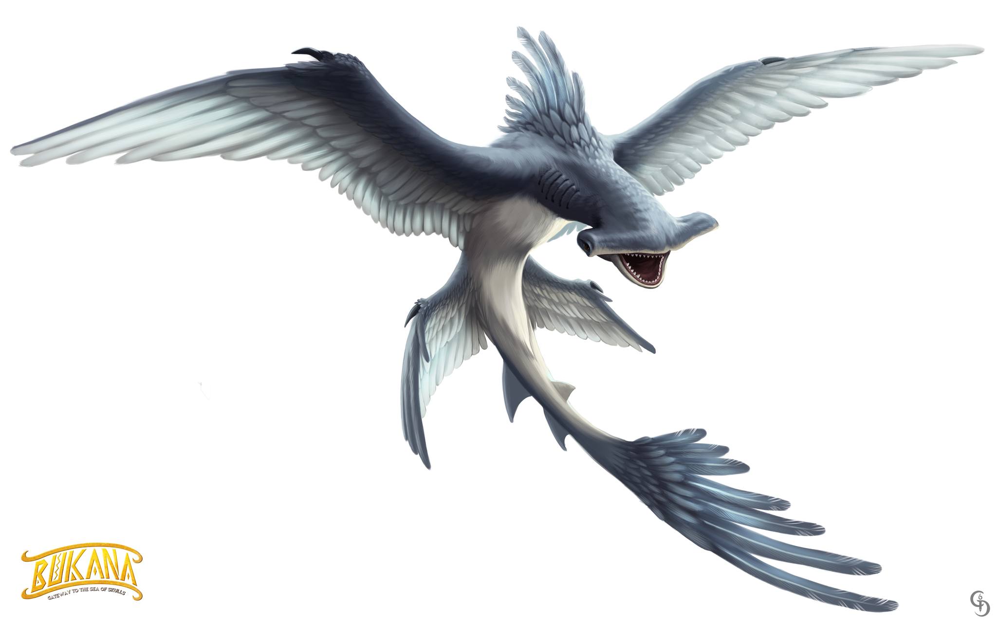 Pating na Pakpakan are giant winged... - Philippine Spirits | Facebook
