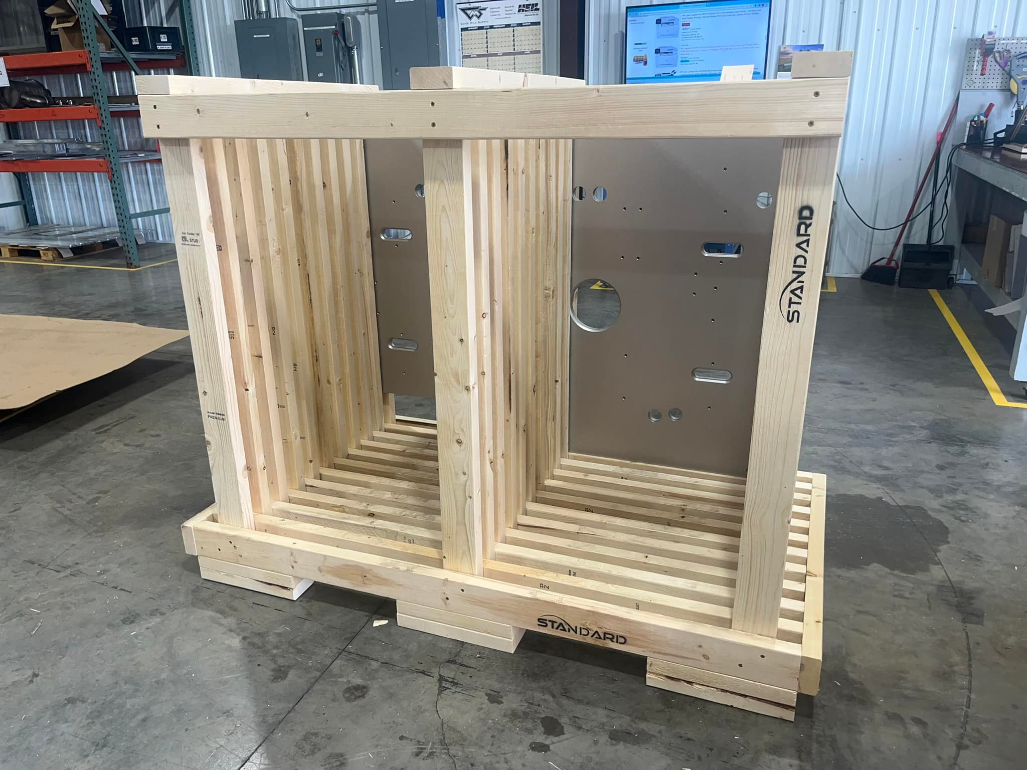 Standard Machine & Manufacturing | Greenville KY