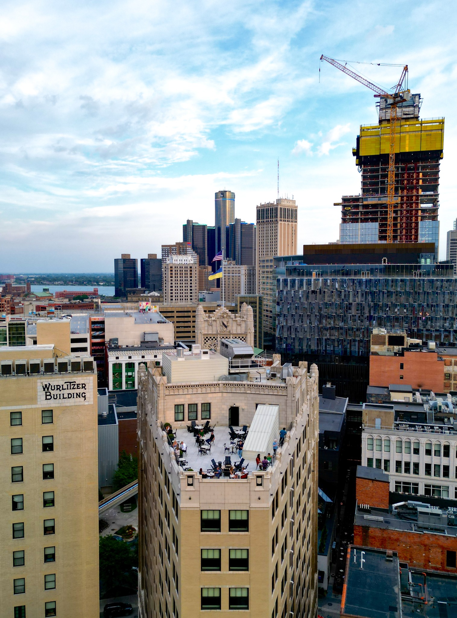 Visit - Enjoy an elevated evening in Detroit at these 10 must-visit ...