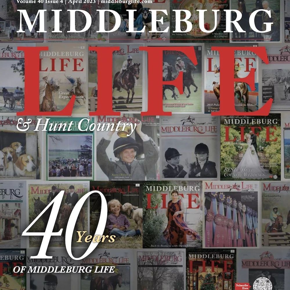 Middleburg Life - Congratulations TULLY RECTOR! 🍾 | Facebook