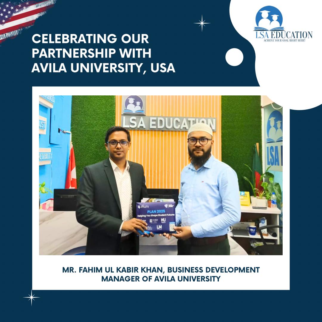LSA - Honoured to Host Mr. Fahim Ul Kabir Khan at Our Dhaka Office! We ...