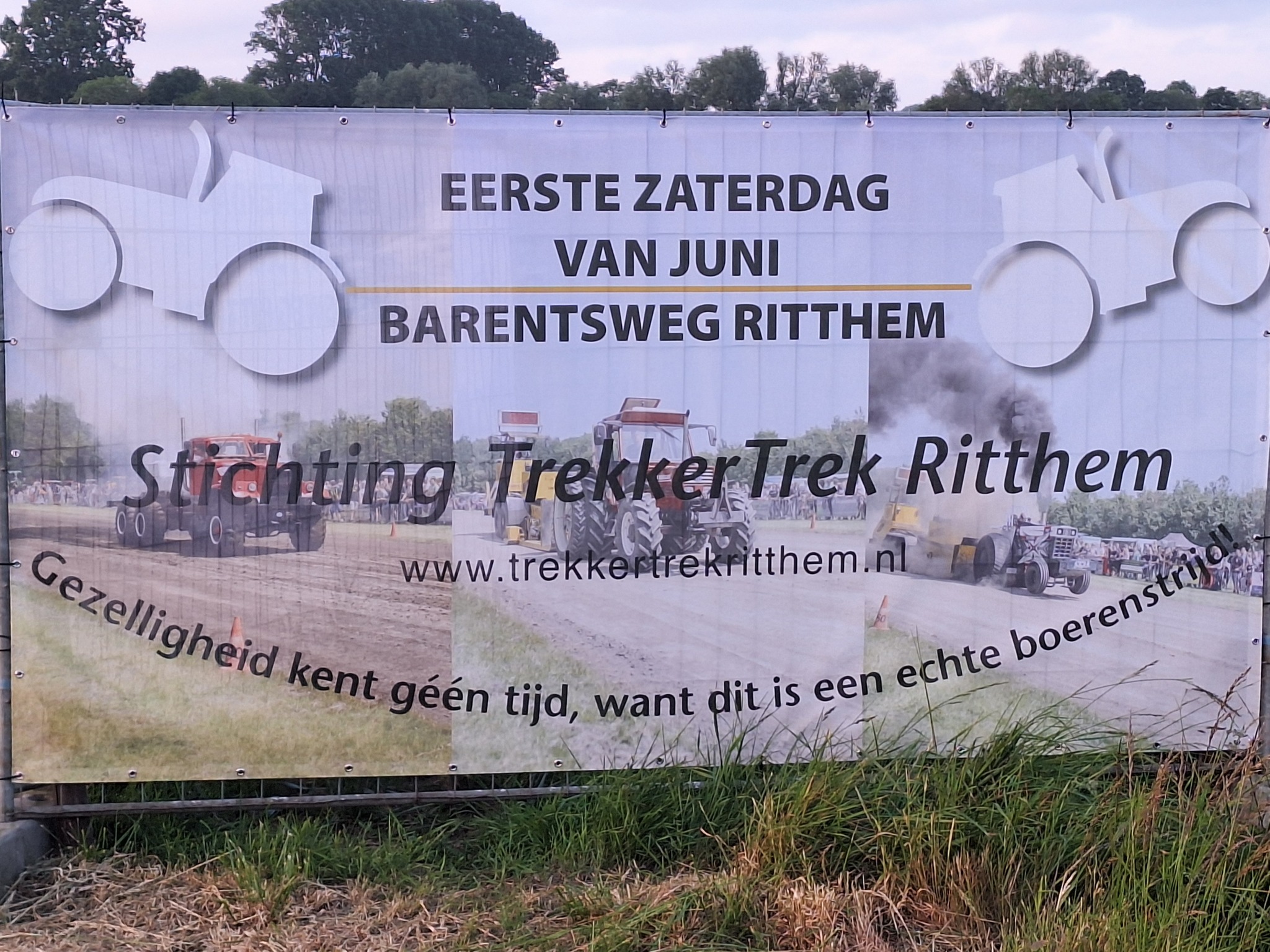 Trekkertrek Ritthem | Ritthem