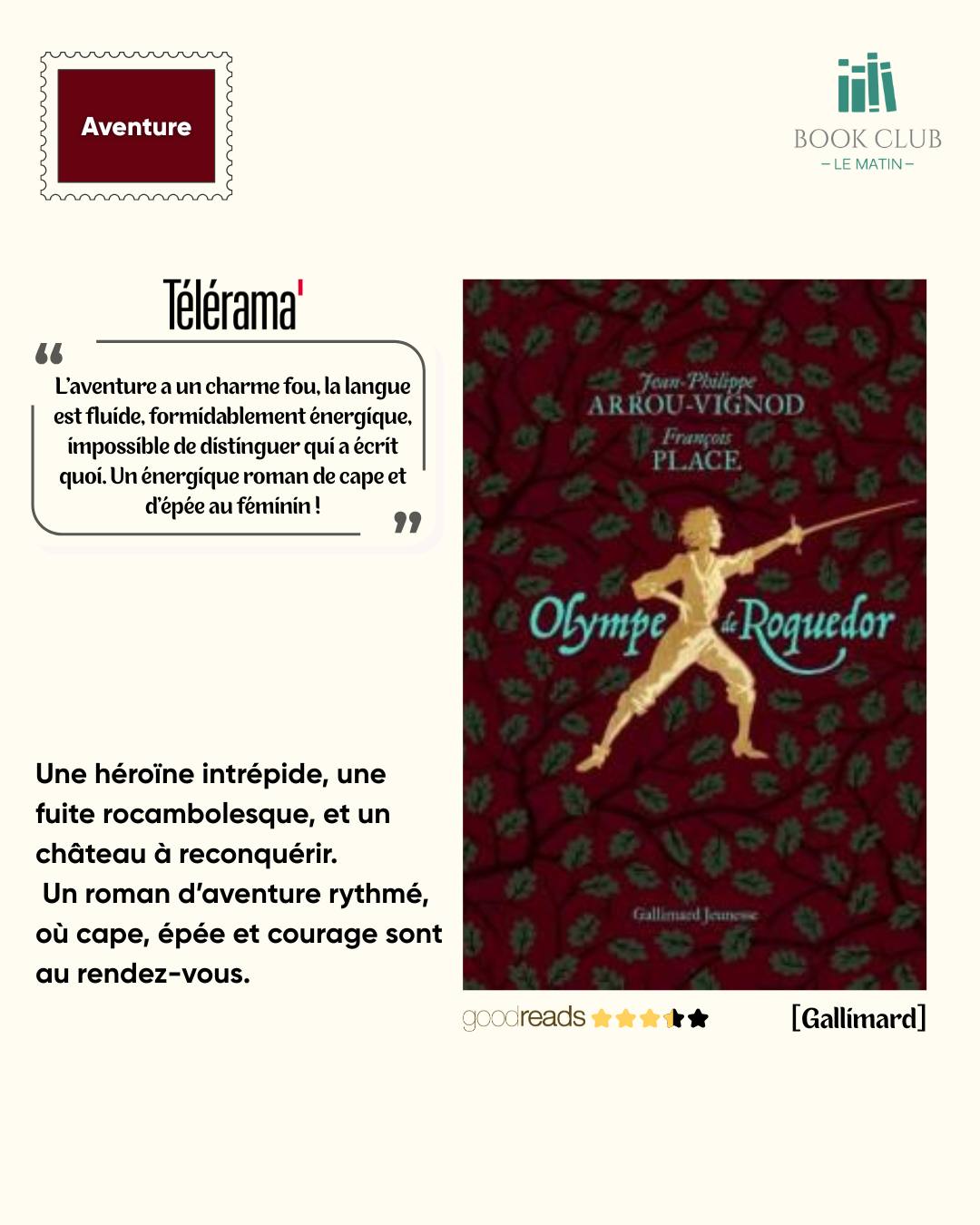 Book Club Le Matin | Casablanca