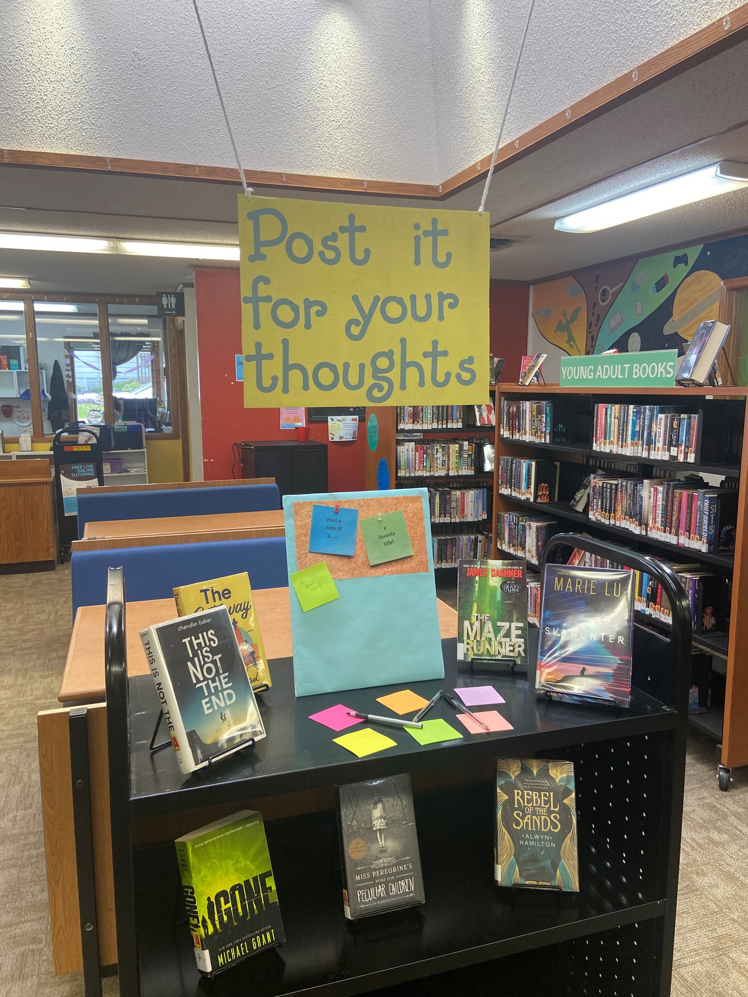 Carlisle Public Library | Carlisle IA
