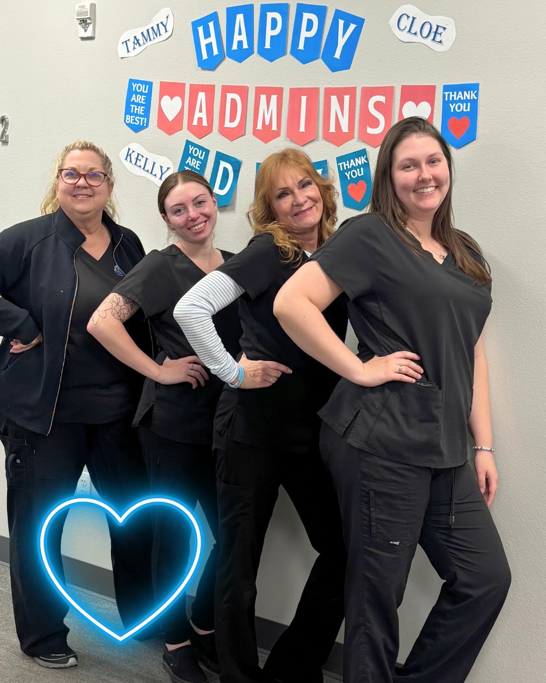 Integrated - Today, we’re celebrating the superheroes behind the scenes ...