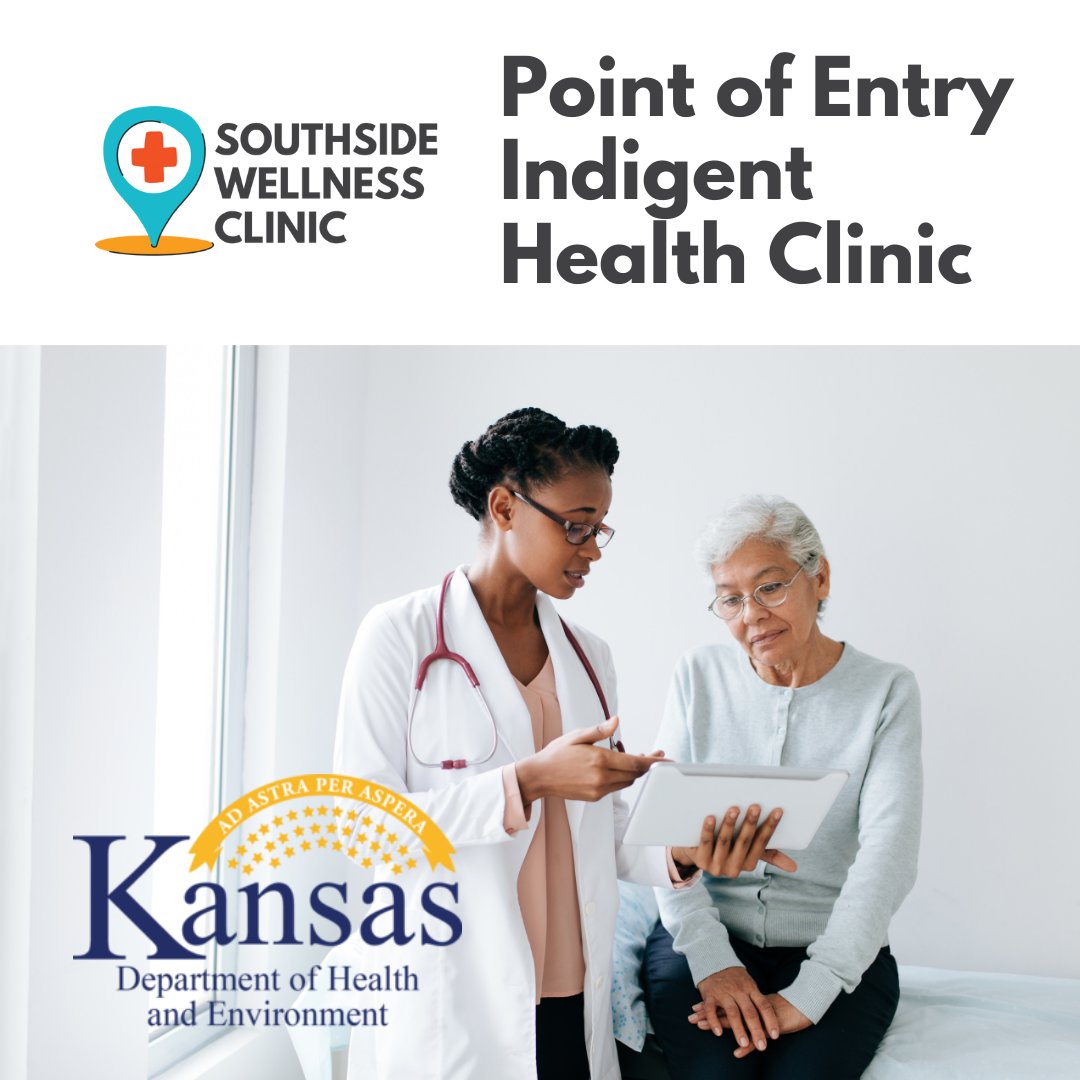 SENT Topeka - 🎉 Milestone Moment for the Southside Wellness Clinic! 🎉 ...
