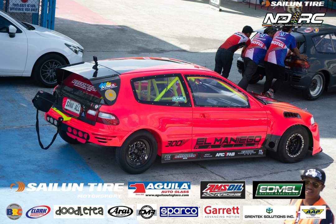 ElManiego Racing