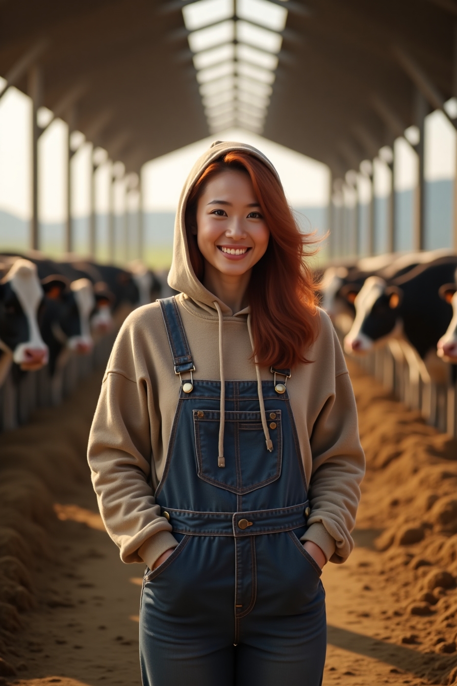 Rural - Just a Milk Producer!! hahaa I'm proud to be a dairy farmer ...
