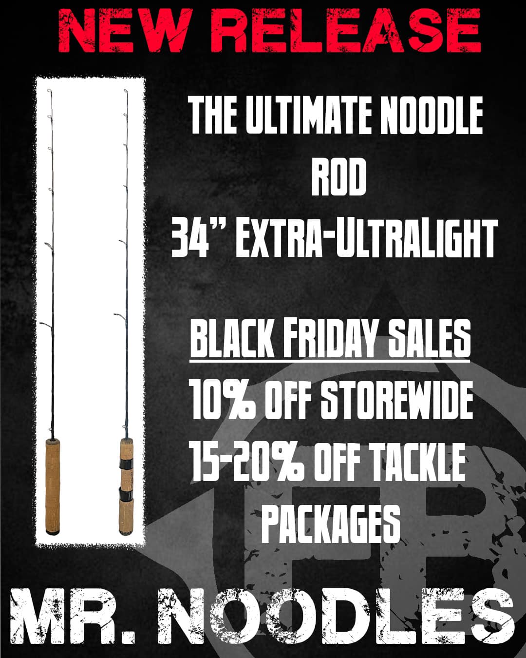 Fish Frostbite - NEW RELEASE - Mr. Noodles - The Ultimate... | Facebook
