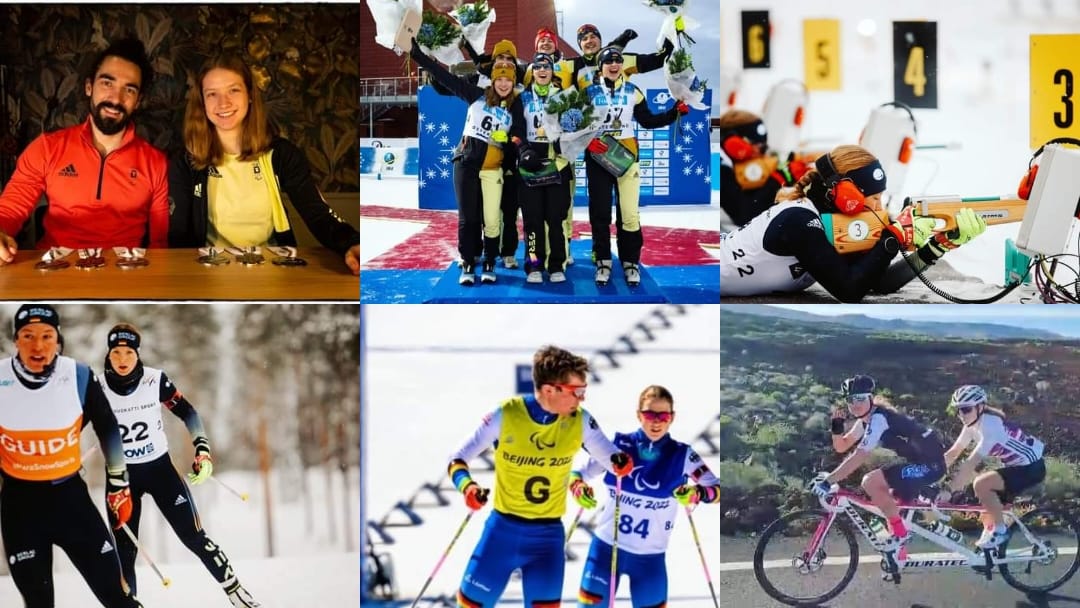 Arianna Barrett... Arianna Barrett Pathway to Paralympics