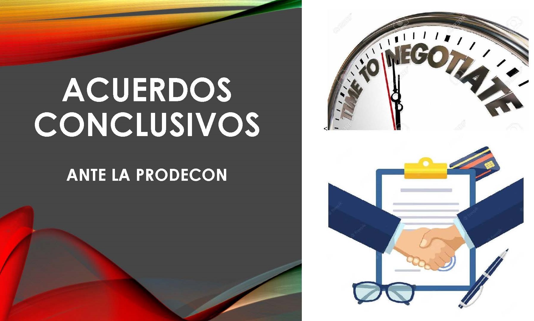 ADLEX Abogados - La PRODECON y el Acuerdo Conclusivo, un... | Facebook