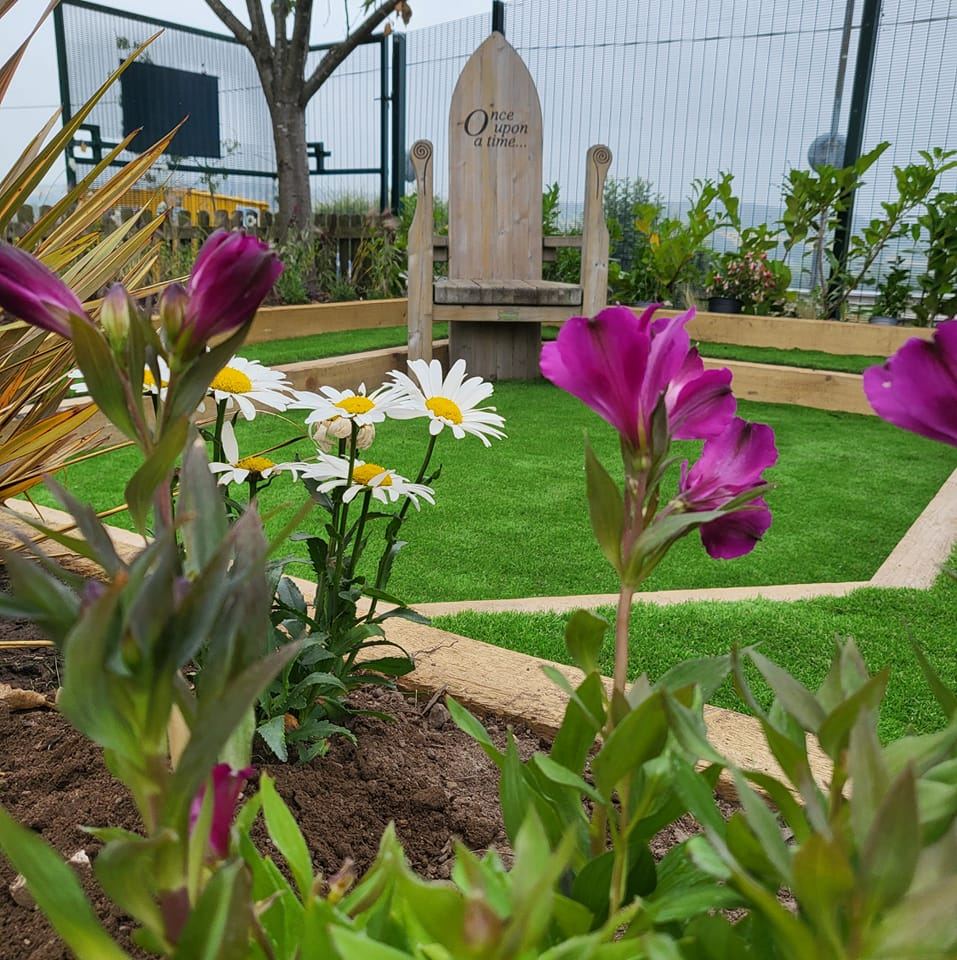 SPJ Grounds and garden maintenance services StokeonTrent