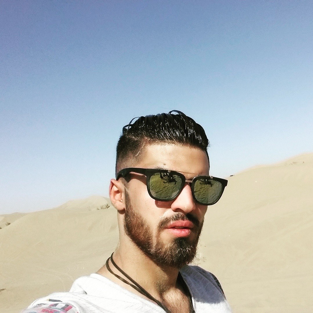 Amin Rashidi