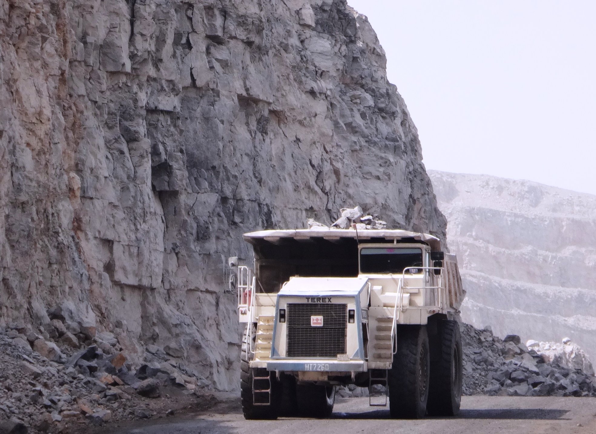Stevin Rock LLC - Mining Company - Ras al Khaima | Facebook - 73 Photos