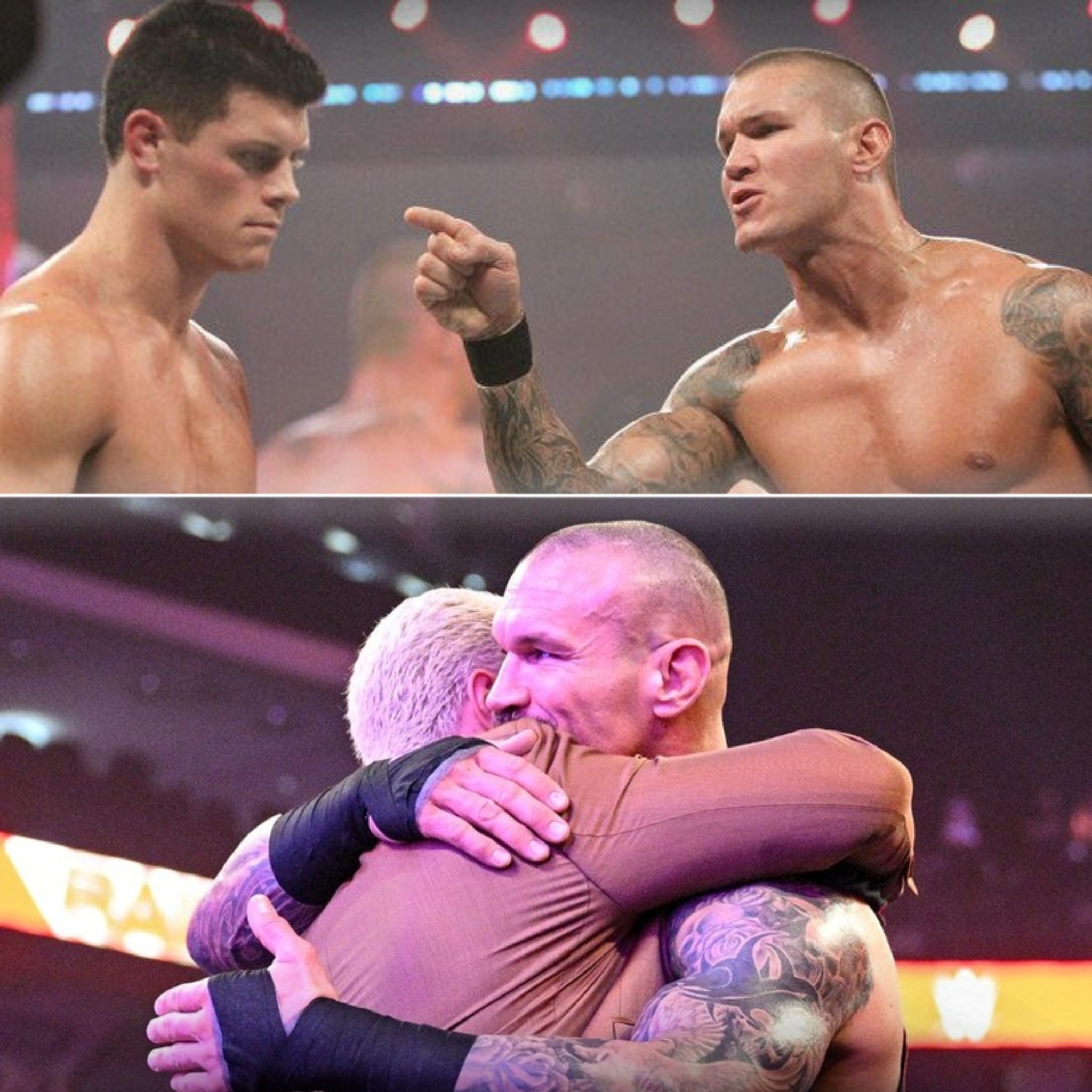 Wrestling - Cody Rhodes vs Randy Orton has been discussed to take place ...