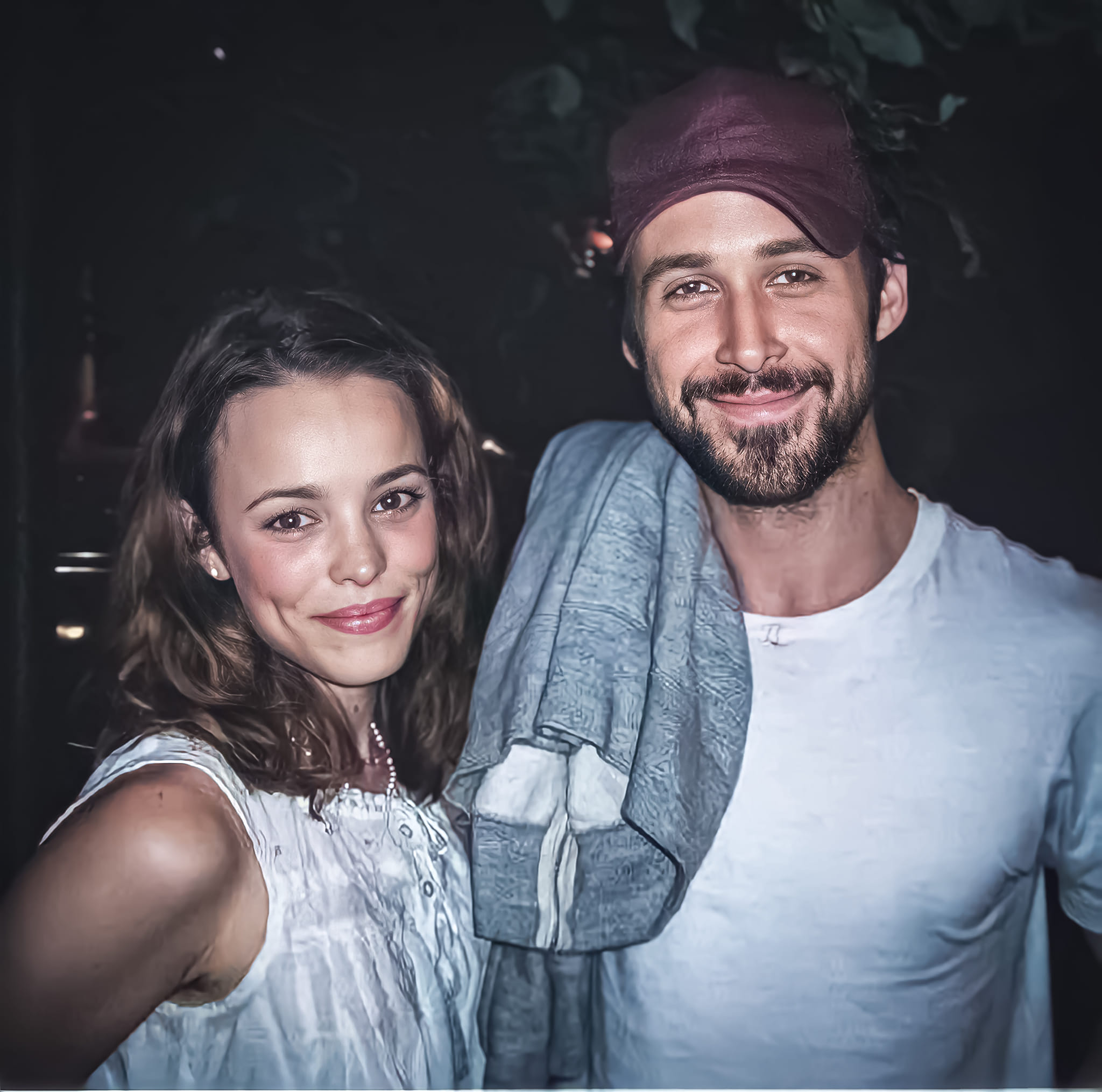 Rachel Mcadams En Ryan Gosling Weer Bij Elkaar Efeziërs 4:25 Houd Op