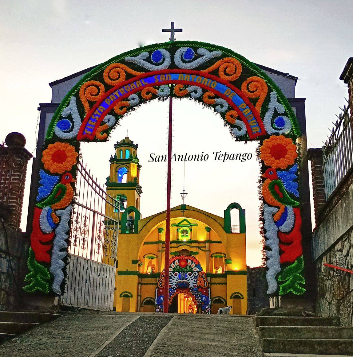 San Antonio Tepango