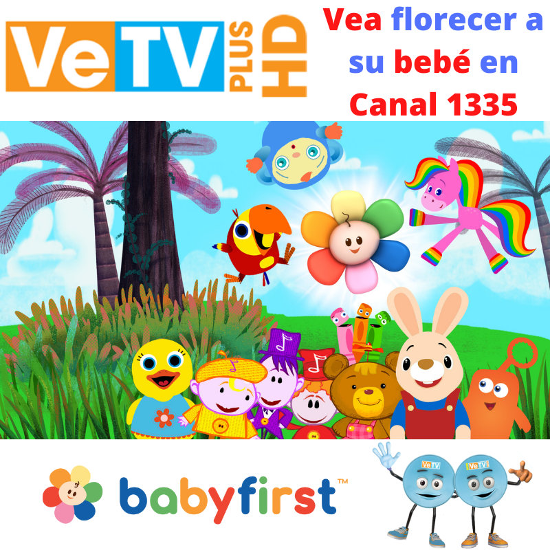 BabyFirst - Felices de compartir que Babyfirst TV ahora está disponible ...