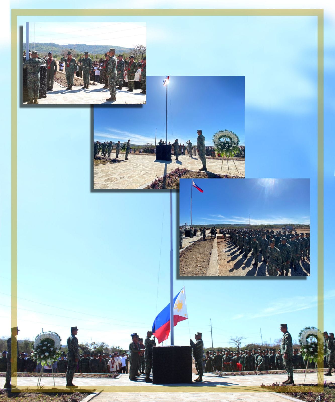The 4th Marine “Makusug” Brigade... - Philippine Marine Corps