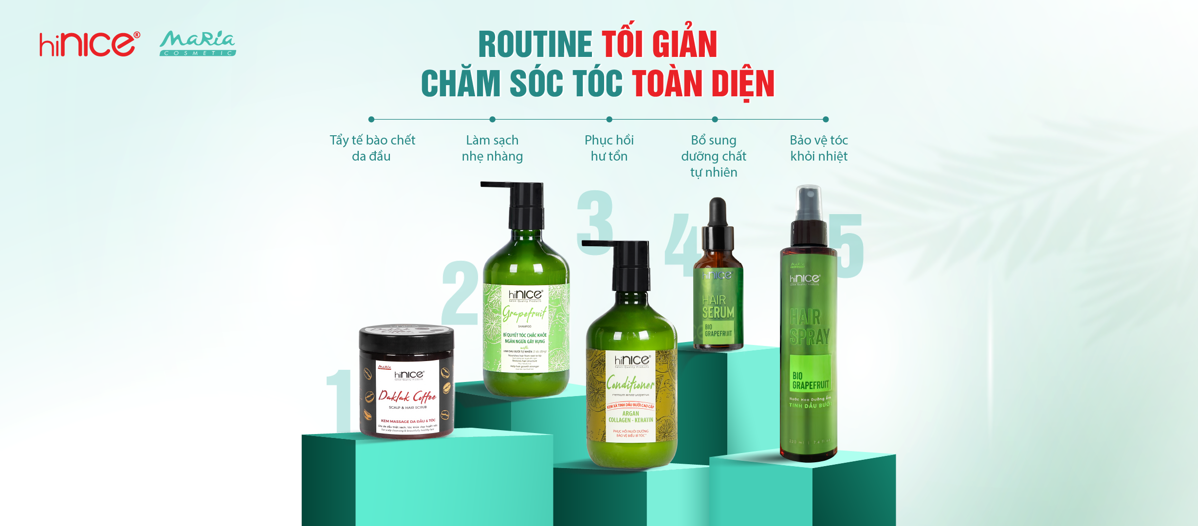 MARIA Cosmetics | Ho Chi Minh City